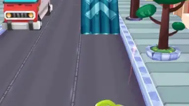 Captura de tela de Om Nom Run 3 9