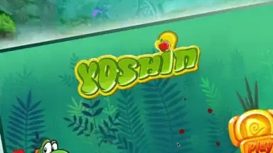 Captura de tela de Yoshin Dash Adventure 3