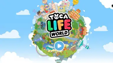 Captura de tela de Toca Boca World 10