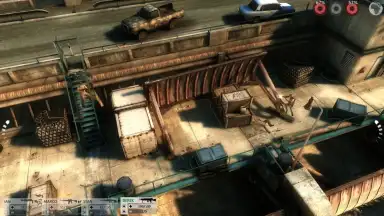 Captura de tela de Arma Tactics Demo 6