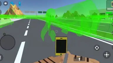 Captura de tela de Simple Sandbox 2 8