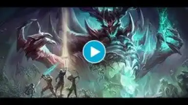 Captura de tela de BattleRise: Adventure RPG 1