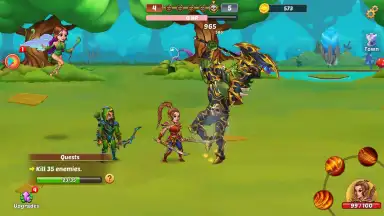 Captura de tela de Firestone 5