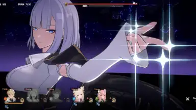Captura de tela de Star Sailors 17