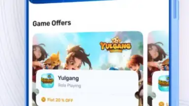 Captura de tela de BlueStacks Mobile 1