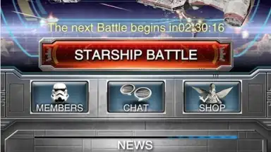 Captura de tela de Star Wars Force Collection 2