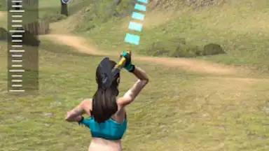 Captura de tela de Archery Clash! 14