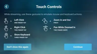 Captura de tela de Steam Link 5