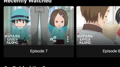 Captura de tela de Netflix (Android TV) 21