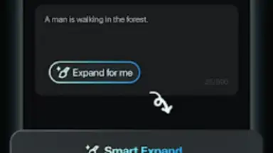 Captura de tela de AIreel 1