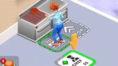 Captura de tela de Suzy's Restaurant 5