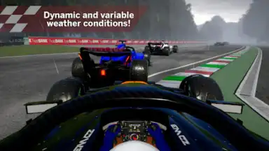 Captura de tela de Ala Mobile GP 3