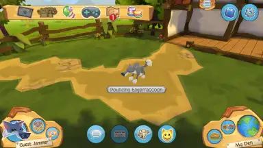 Captura de tela de Animal Jam - Play Wild 8