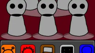 Captura de tela de Sprunki Beat: Full Mod Music 5