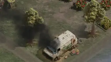 Captura de tela de The Walking Dead: Survivors 9