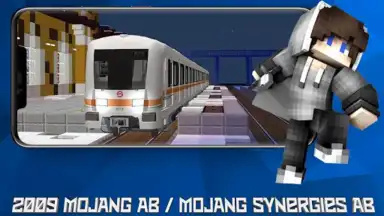 Captura de tela de Addon Real Train 1