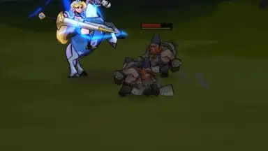 Captura de tela de Mega Legends 3