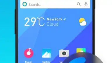 Captura de tela de Hola Launcher 6