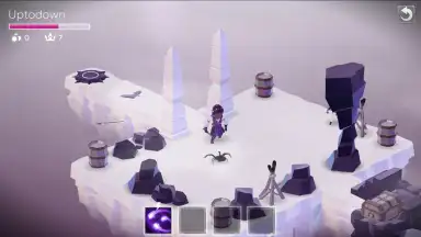 Captura de tela de MONOLISK 12