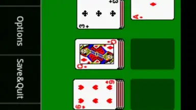 Captura de tela de Classic Solitaire 1