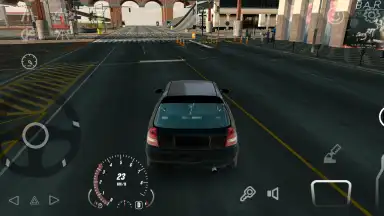 Captura de tela de Car Parking Multiplayer 7