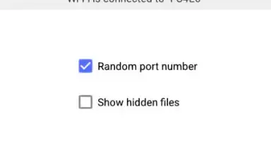Captura de tela de Cx File Explorer 11