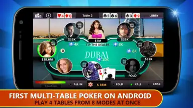 Captura de tela de Poker 2 8