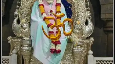 Captura de tela de Sai Baba LWP 3