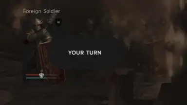 Captura de tela de Eldrum: Red Tide 10