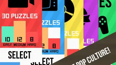 Captura de tela de Pixel Pop 4