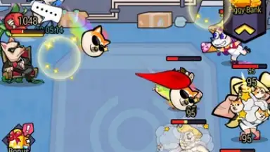 Captura de tela de Oh My Dog - Heroes Assemble 8