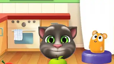 Captura de tela de My Talking Tom 2 6