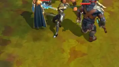 Captura de tela de BlitZ: Rise of Heroes 6