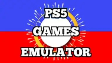 Captura de tela de PS5 Games Emulator 6