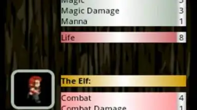 Captura de tela de Espadas y Aventuras 1