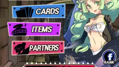 Captura de tela de Dungeon and Girls 4