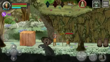 Captura de tela de Ponami 6