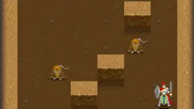 Captura de tela de Dunidle 10