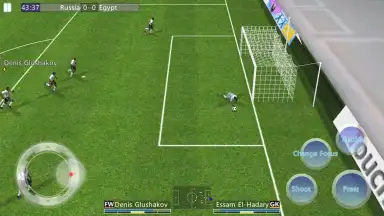 Captura de tela de Winner Soccer Evo Elite 5