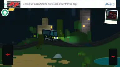 Captura de tela de Kids Toy Car - Police Patrol 2
