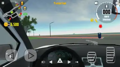 Captura de tela de Car Simulator 2 3