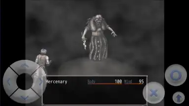 Captura de tela de Fear and Hunger 10