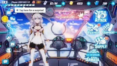 Captura de tela de Honkai Impact 3rd (ASIA) 3