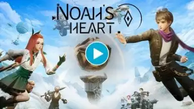 Captura de tela de Noah's Heart 1