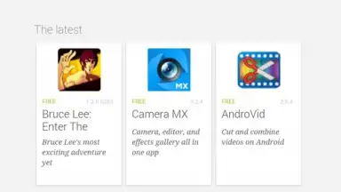 Captura de tela de Internet Booster (root) 1