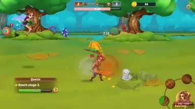 Captura de tela de Firestone 15