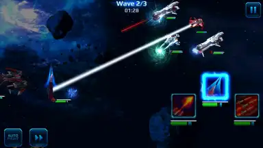 Captura de tela de Star Conflict Heroes 6