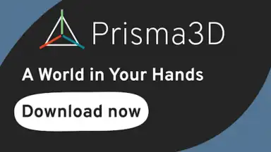 Captura de tela de Prisma3D 1