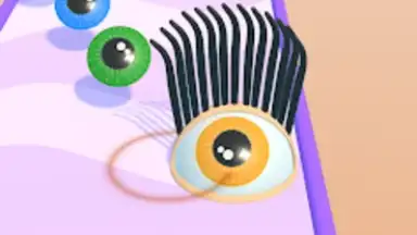 Captura de tela de Dream Lashes 2