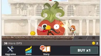 Captura de tela de Tap Titans 2 4